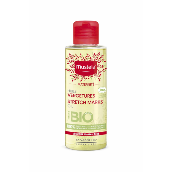 Mustela Olio Smagliature...
