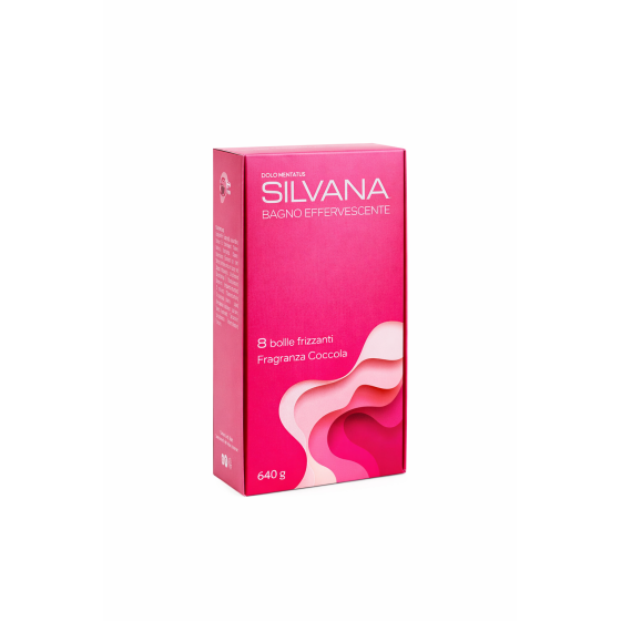SILVANA Bagno Effervescente...