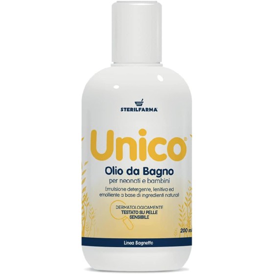 Unico Olio da Bagno e...
