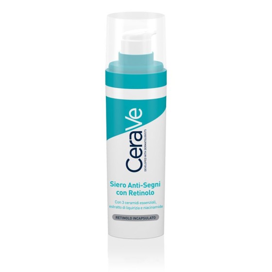 CeraVe Siero Anti-Segni con...