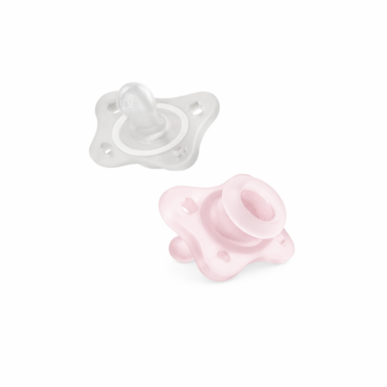 Chicco Gommotto Mini Rosa...