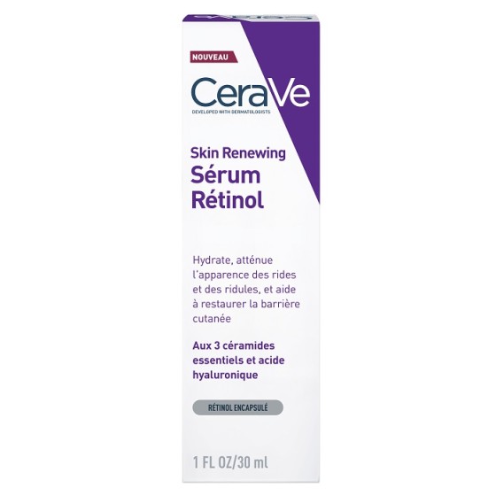 CeraVe Skin Renewing Siero...