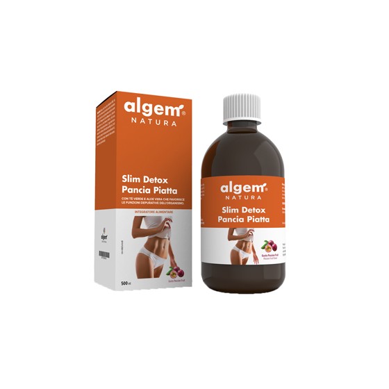 Algem Slim Detox Pancia...