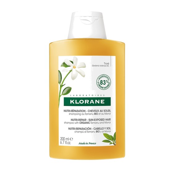 Klorane Shampoo al Tamanu...