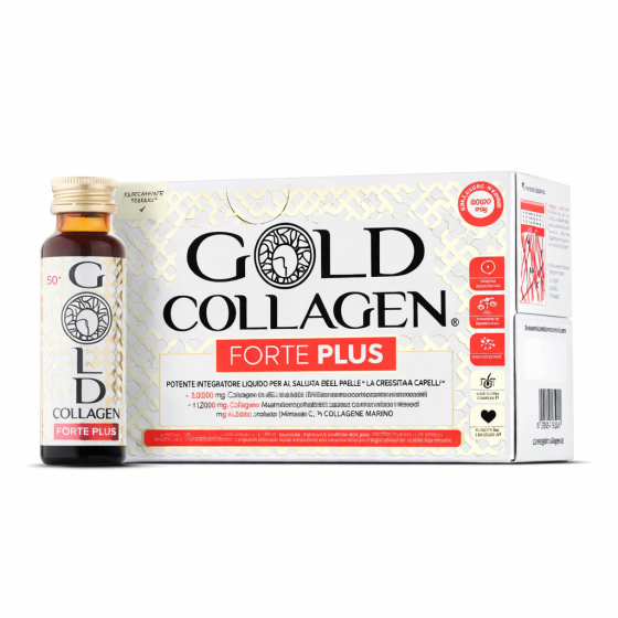 Gold Collagen Forte Plus 10...