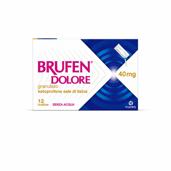 Brufen Dolore 40 mg...