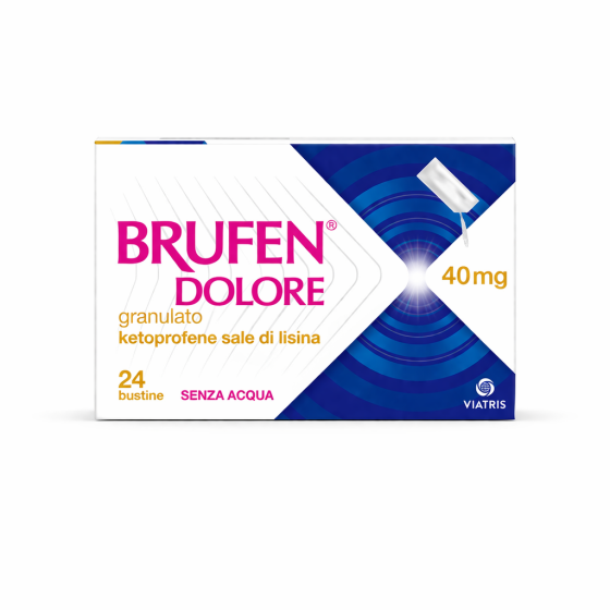 Brufen Dolore 40 mg...