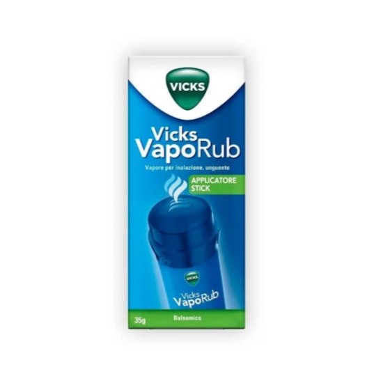 Vicks VapoRub Unguento 35 g...