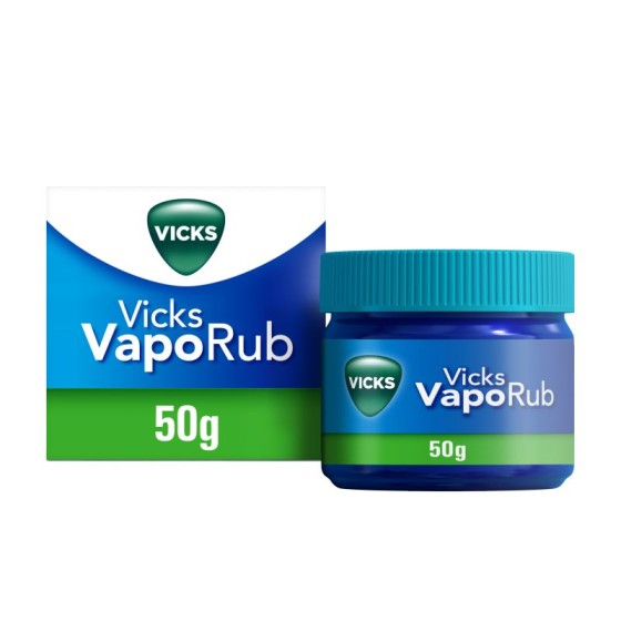 Vicks VapoRub Unguento 50 g...