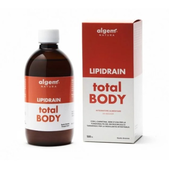 Lipidrain Total Body 500 ml...