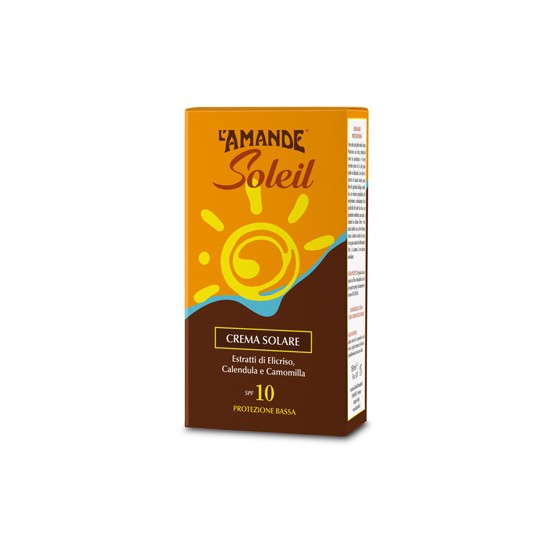 L'AMANDE SOLEIL SPF10 CREMA...