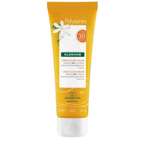 LES POLYSIANES CREMA VISO...