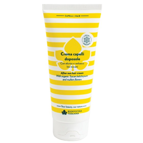 CREMA CAPELLI DOPOSOLE 100 ML
