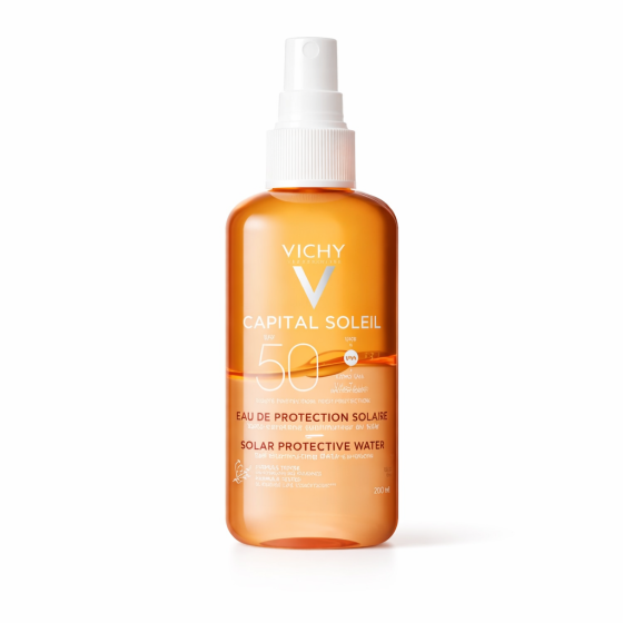 Vichy Capital Soleil Acqua...