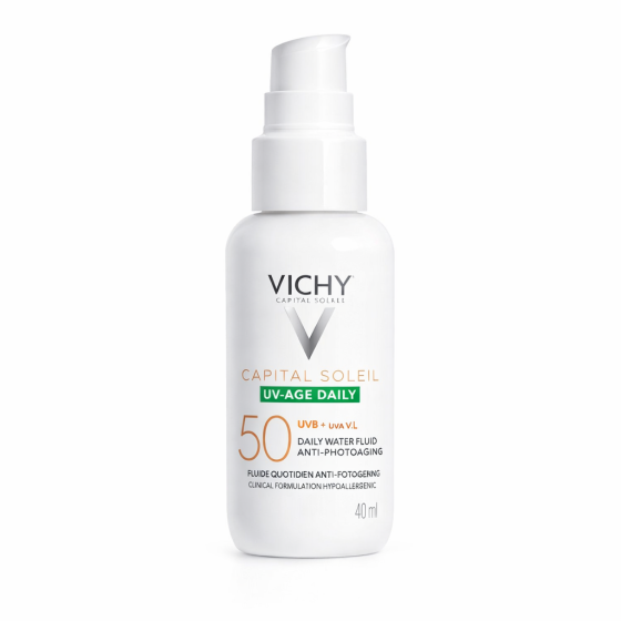 Vichy Capital Soleil UV...