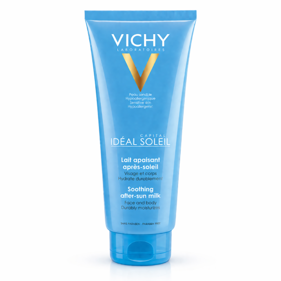Vichy Capital Idéal Soleil...