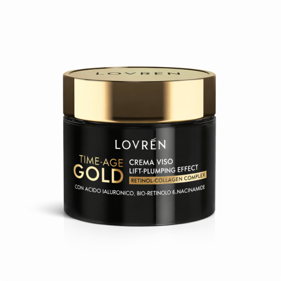 Lovrèn Crema Viso Time Age...