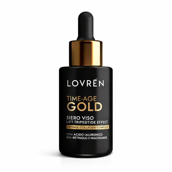 Lovrèn Siero Time Age Gold...