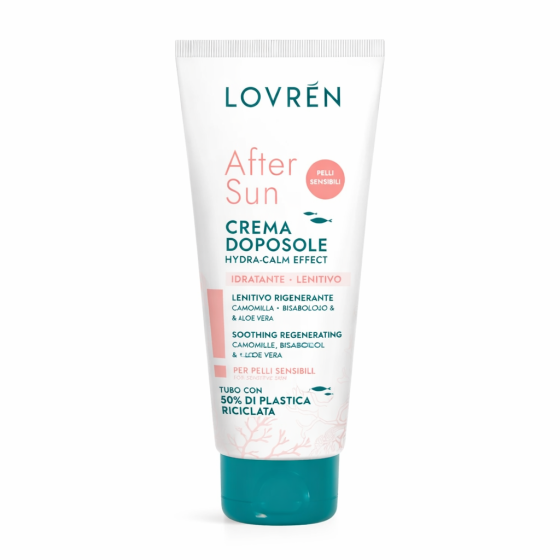 Lovrèn AfterSun Crema...