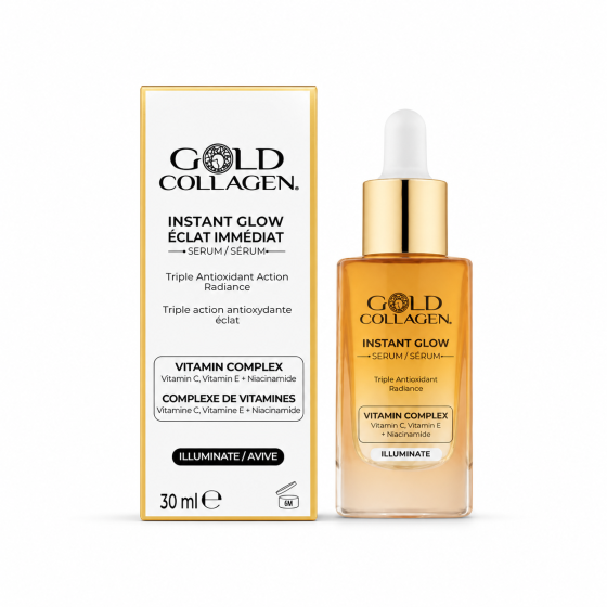 Gold Collagen Instant Glow...