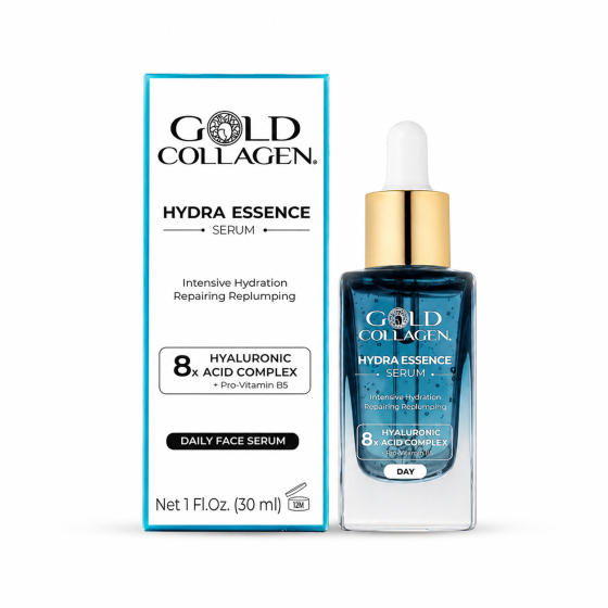 Gold Collagen Hydra Essence...