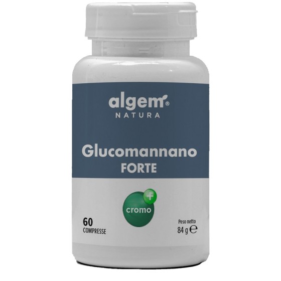 ALGEM GLUCOMANNANO FORTE 60...