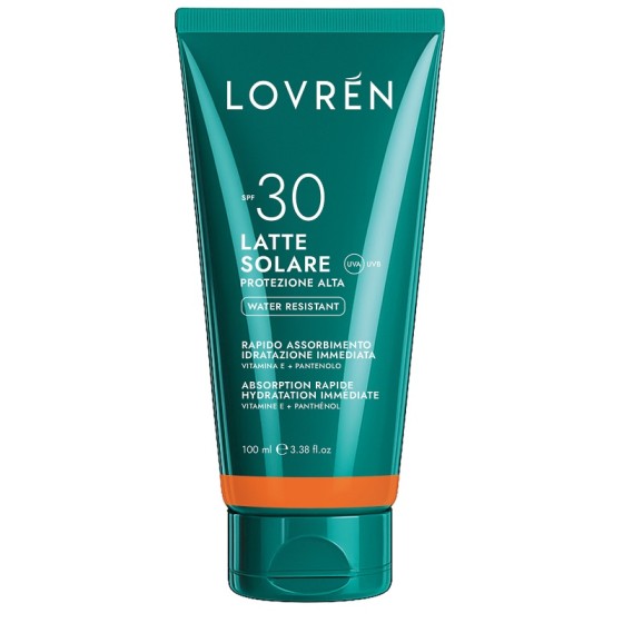 LOVREN CREMA SOLARE VISO...