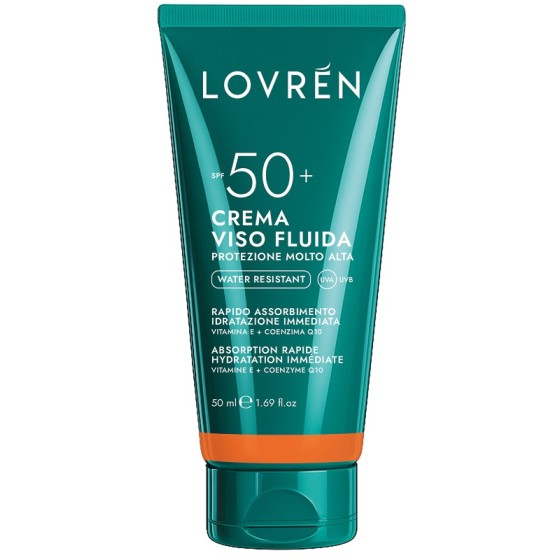 LOVREN FLUIDO SOLARE VISO...