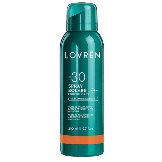 LOVREN SPRAY SOLARE VISO...