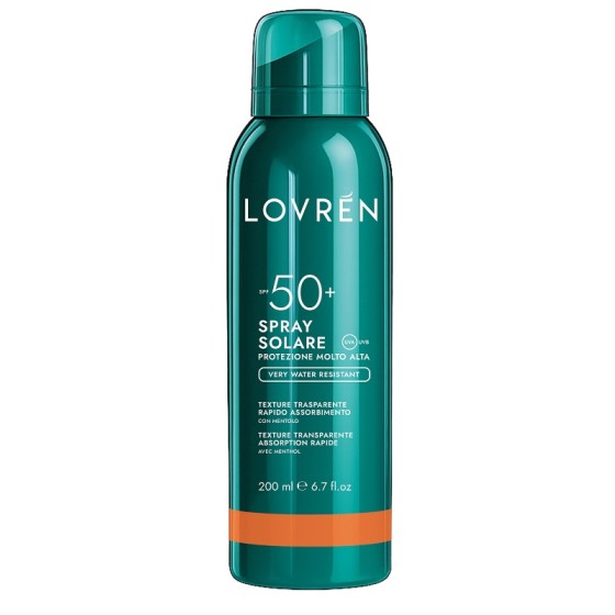 LOVREN SPRAY SOLARE VISO...