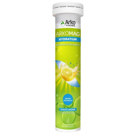 Arkomag Hydratum Limone 24...