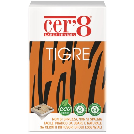 Cer’8 Formula Tigre 36...