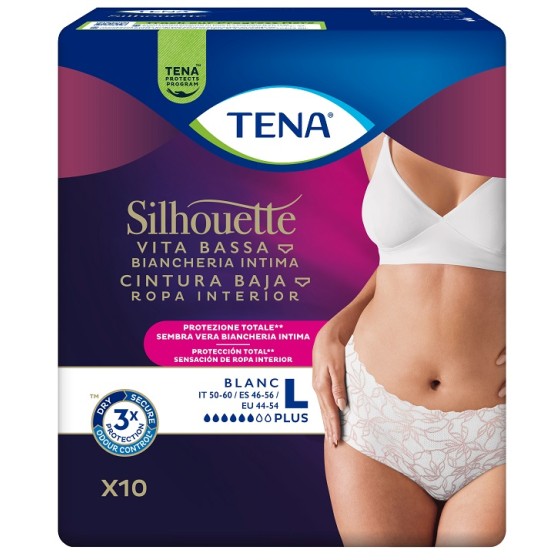 TENA Silhouette Plus Vita...