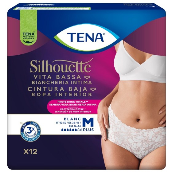 TENA Silhouette Plus Vita...