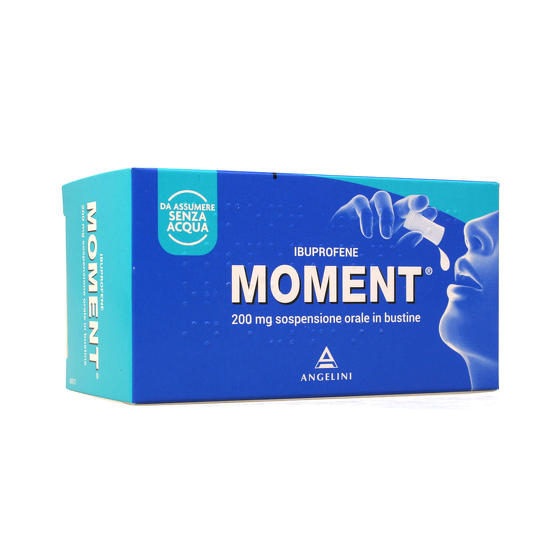 Moment 200 mg Sospensione...