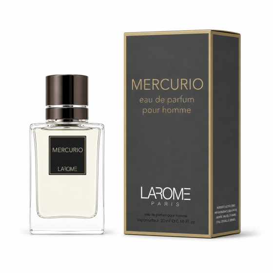 LAROME Mercurio Eau de...