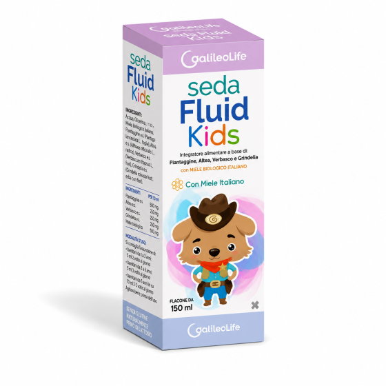 Sedafluid Kids Soluzione...