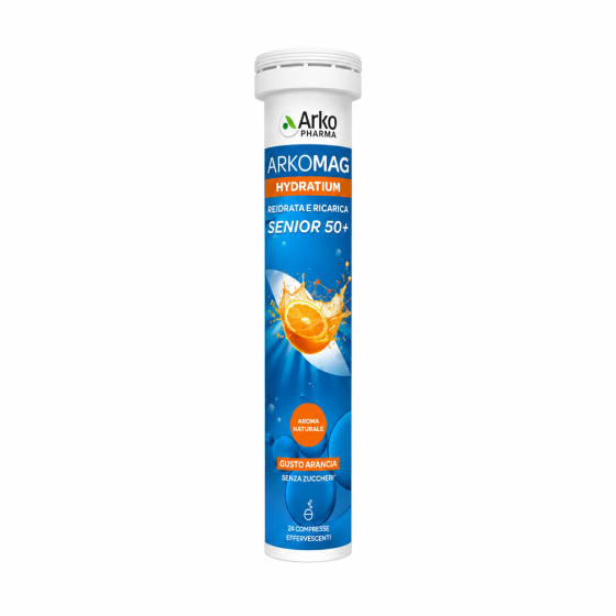 Arkomag Hydratum Senior 50+...