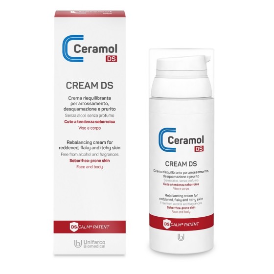 Ceramol Cream DS Crema...