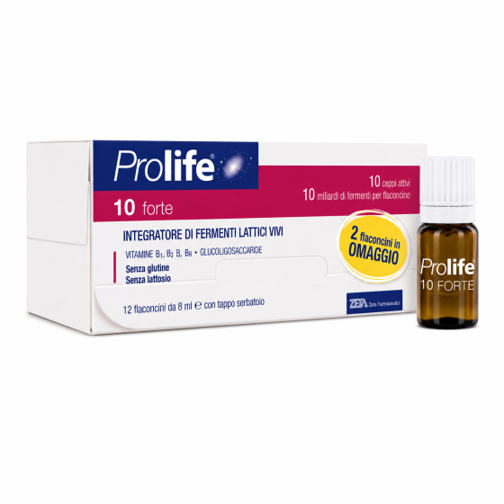 Prolife 10 Forte Fermenti...