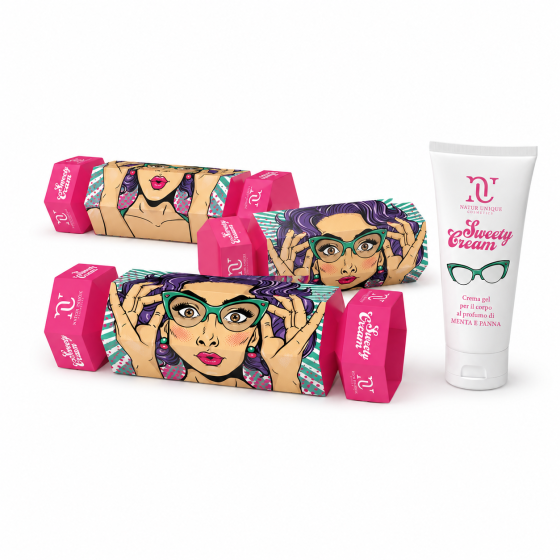 Sweety Cream Gel Corpo...