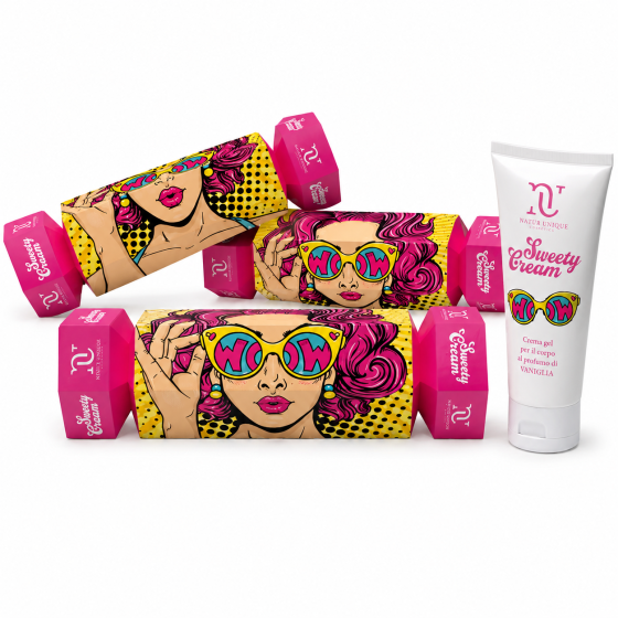 Sweety Cream Gel Corpo...