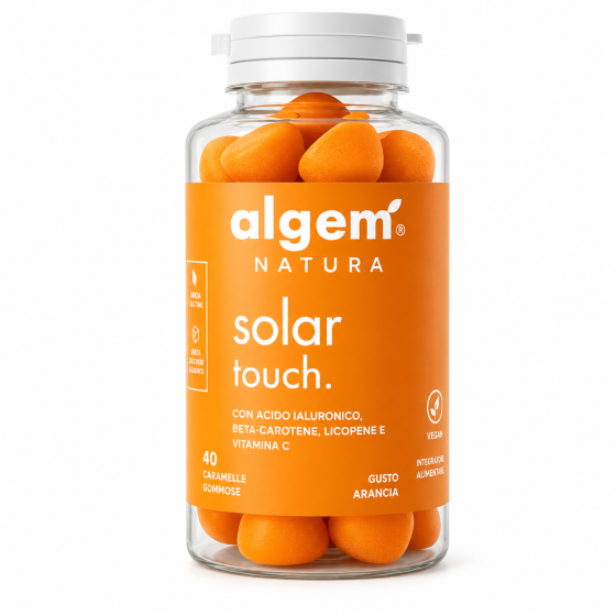 Algem Natura Solar Touch...