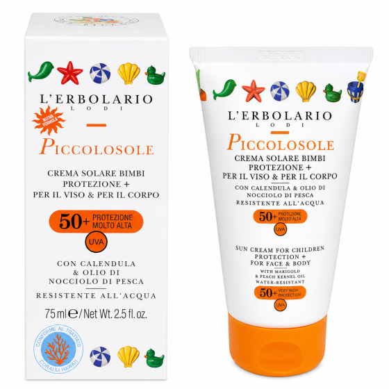 L'Erbolario Piccolosole...