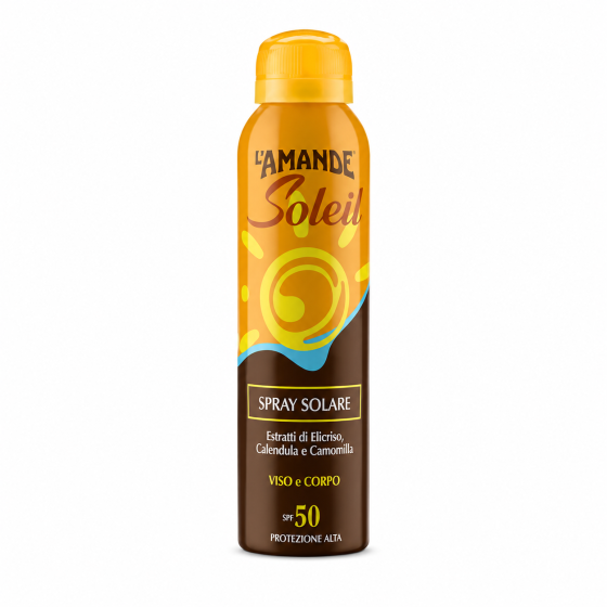 L'Amande Soleil Spray...