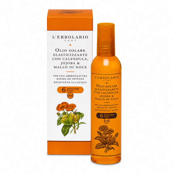 L'Erbolario Olio Solare...