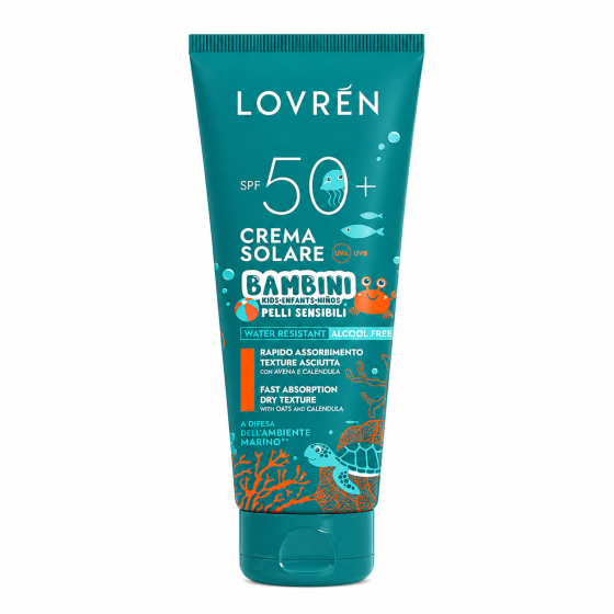 Lovrén Solaire Crema Solare...