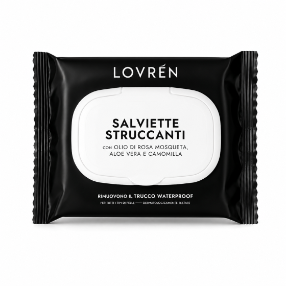 Lovrén Salviette Struccanti...
