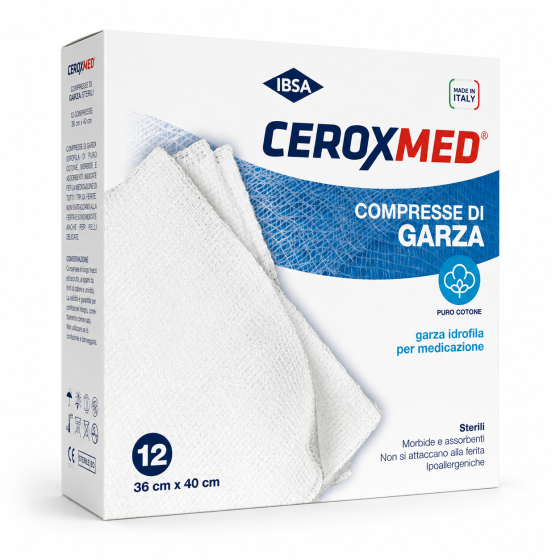 Garza Idrofila Ceroxmed...
