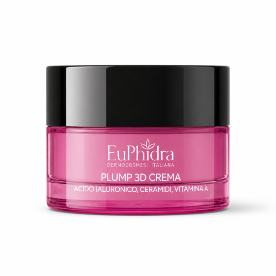EuPhidra Plump 3D Crema...
